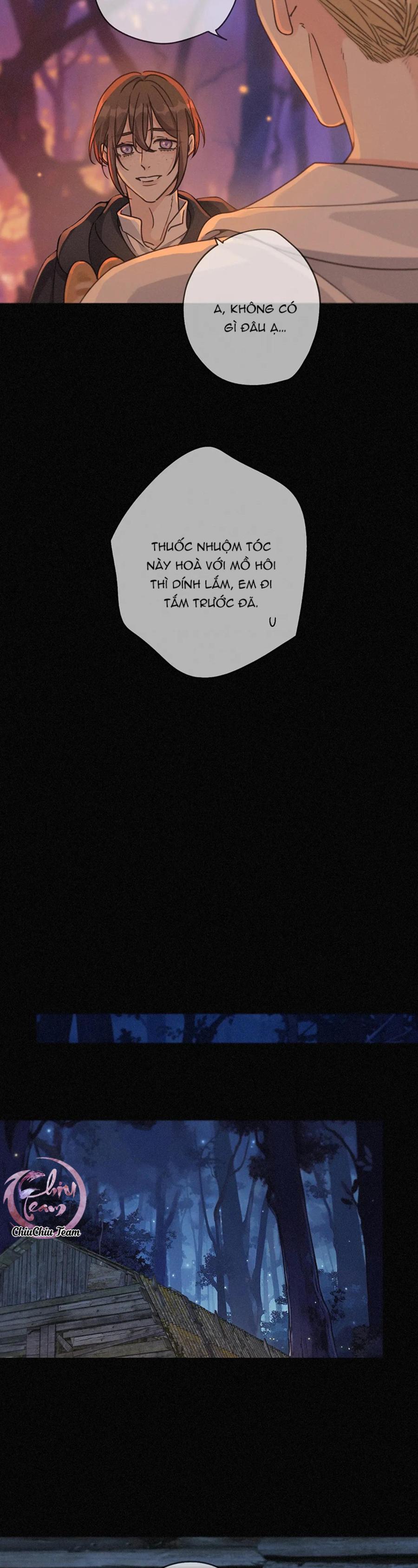 Khốn Thú Chi Nhiễm - Chap 68