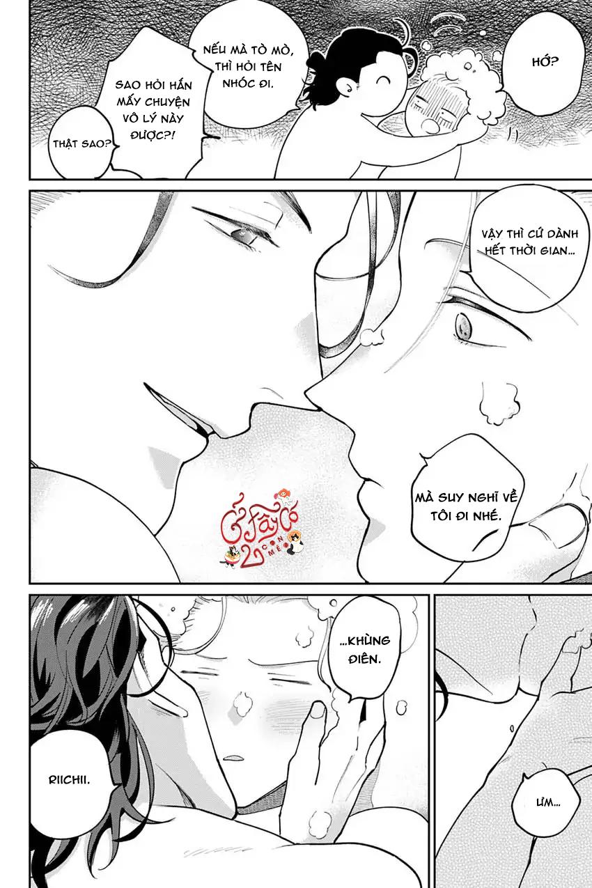 Gửi Người Đại Diện Của Tôi - Chap 6