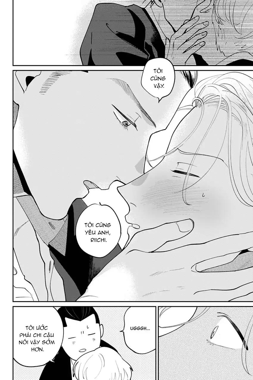 Gửi Người Đại Diện Của Tôi - Chap 4