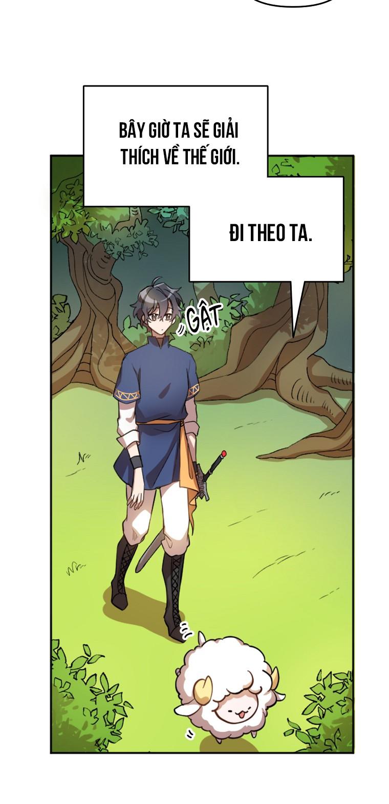 Hãy Lựa Chọn Anh Hùng Của Bạn Thật Cẩn Thận - Chap 1