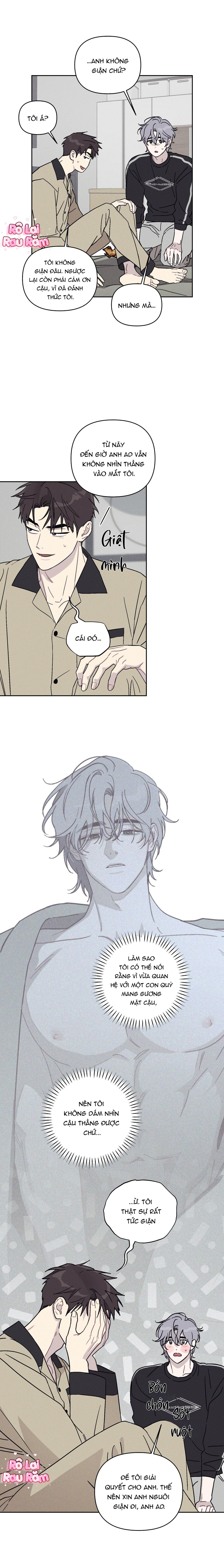 (Rô Lai) CÚT KHỎI NHÀ TÔI NGAY - Chap 6