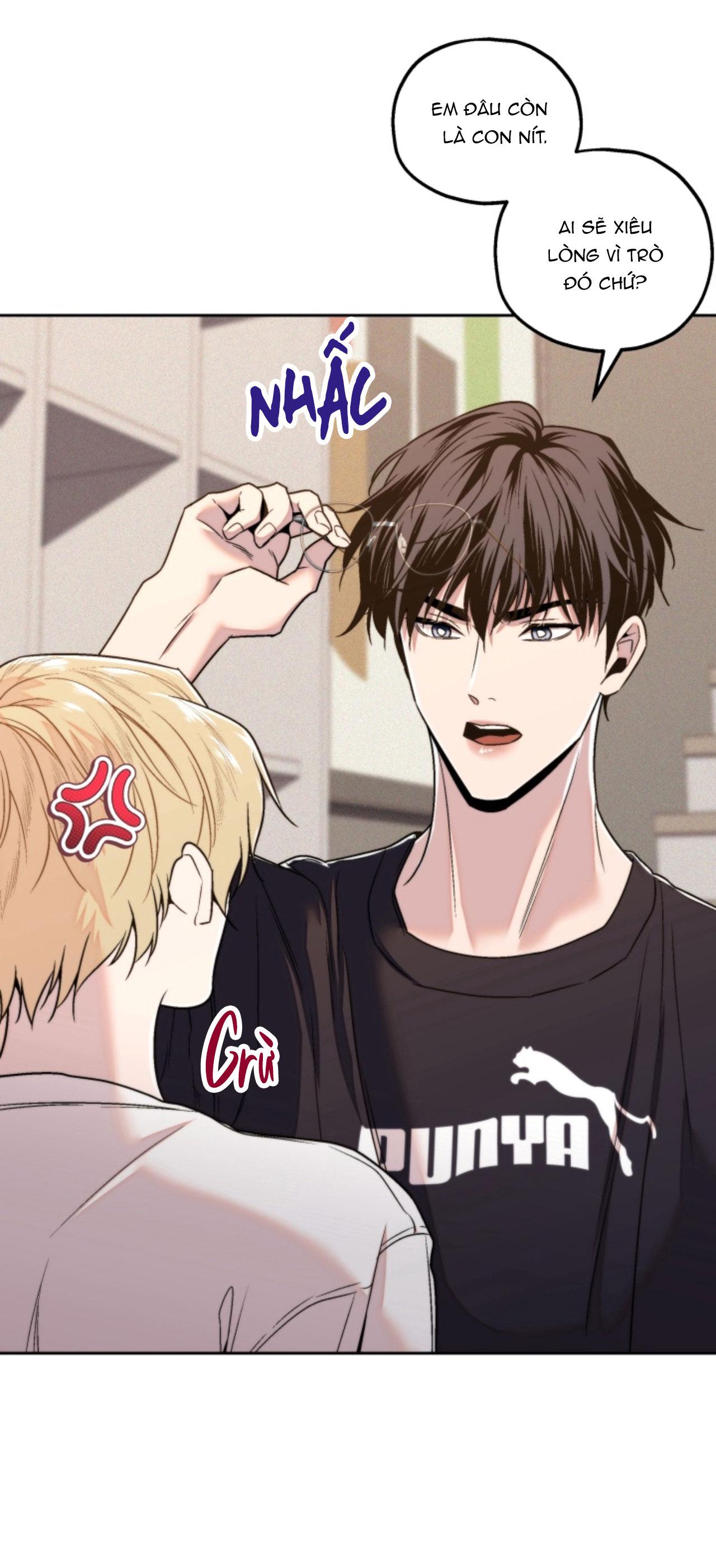 Người Hàng Xóm Bất Ngờ - Chap 14