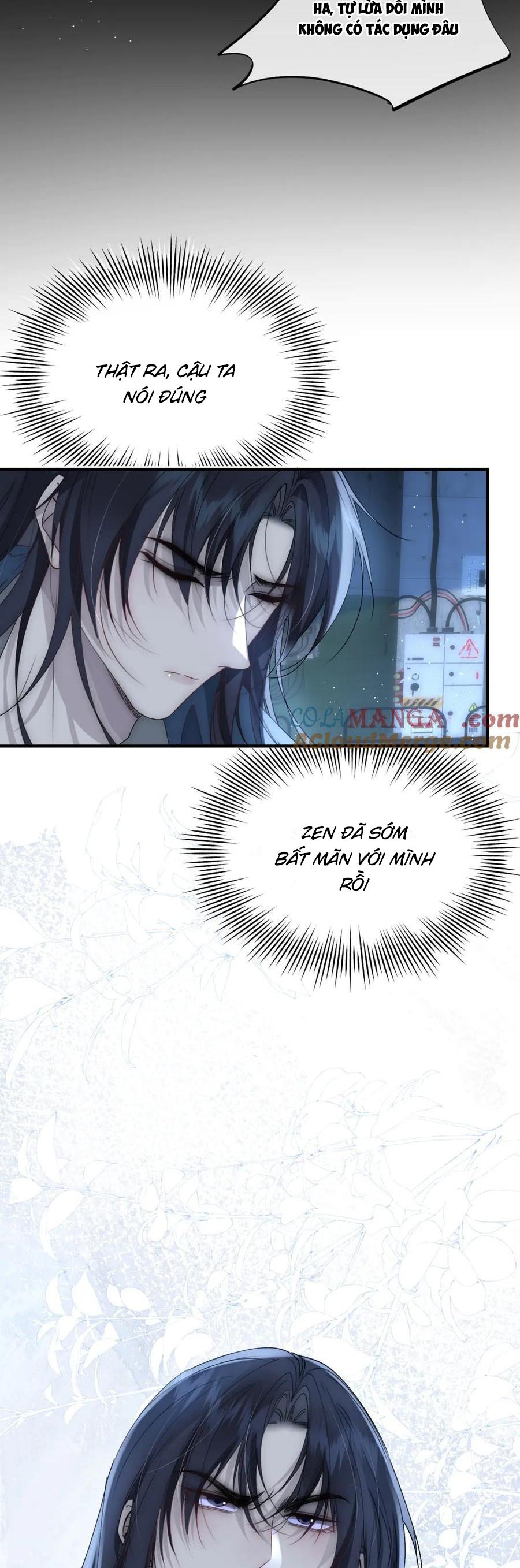 Tù Long Tuyết - Chap 46