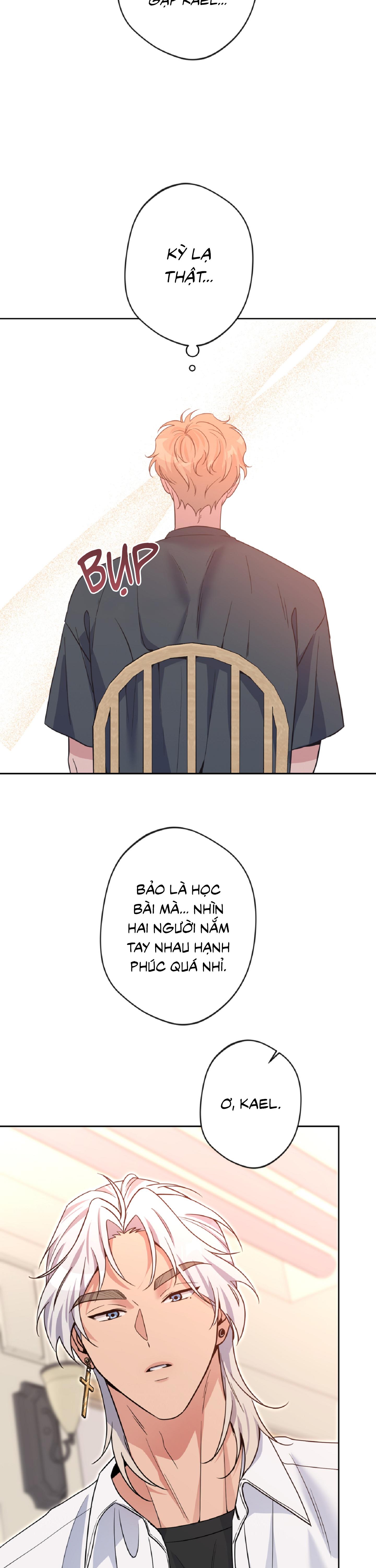 Angel kiss - Chap 33