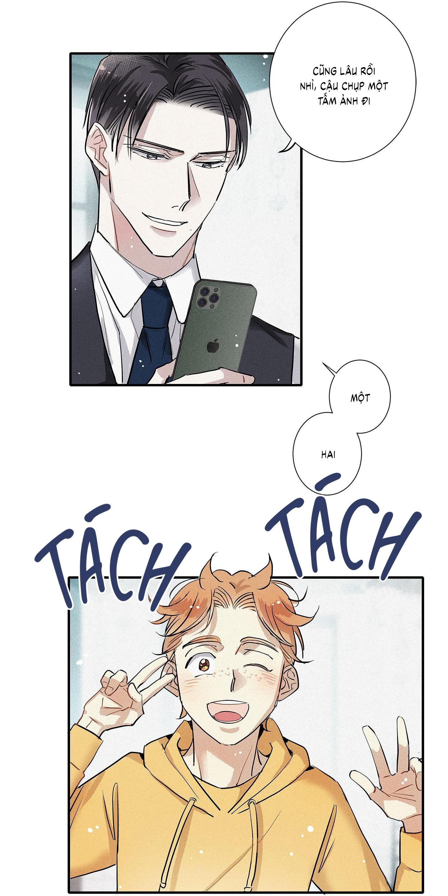 (CBunu) Tình yêu và danh vọng - Chap 72