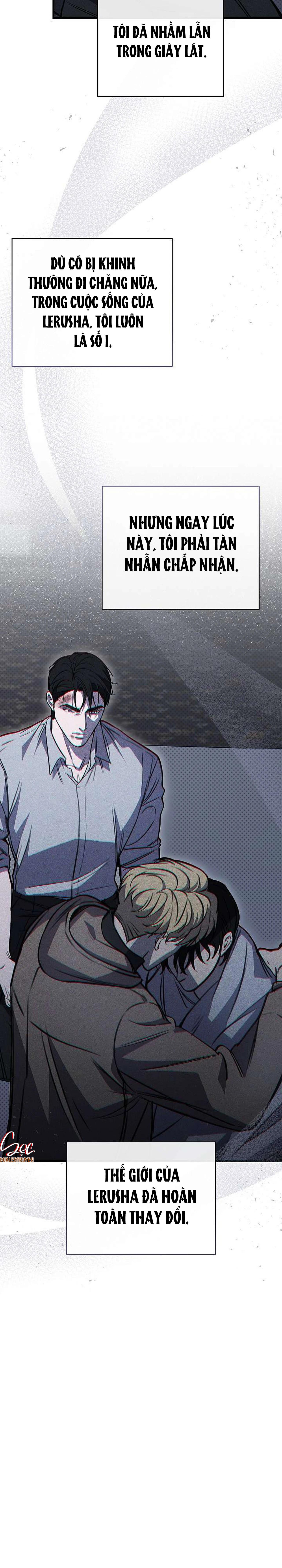 (ABO) The First Commandment - Chap 40