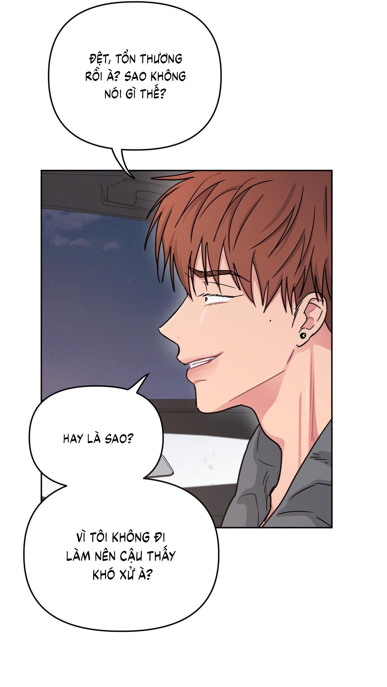 (CBunu) Chàng Trai Mỹ Thuật - Chap 47