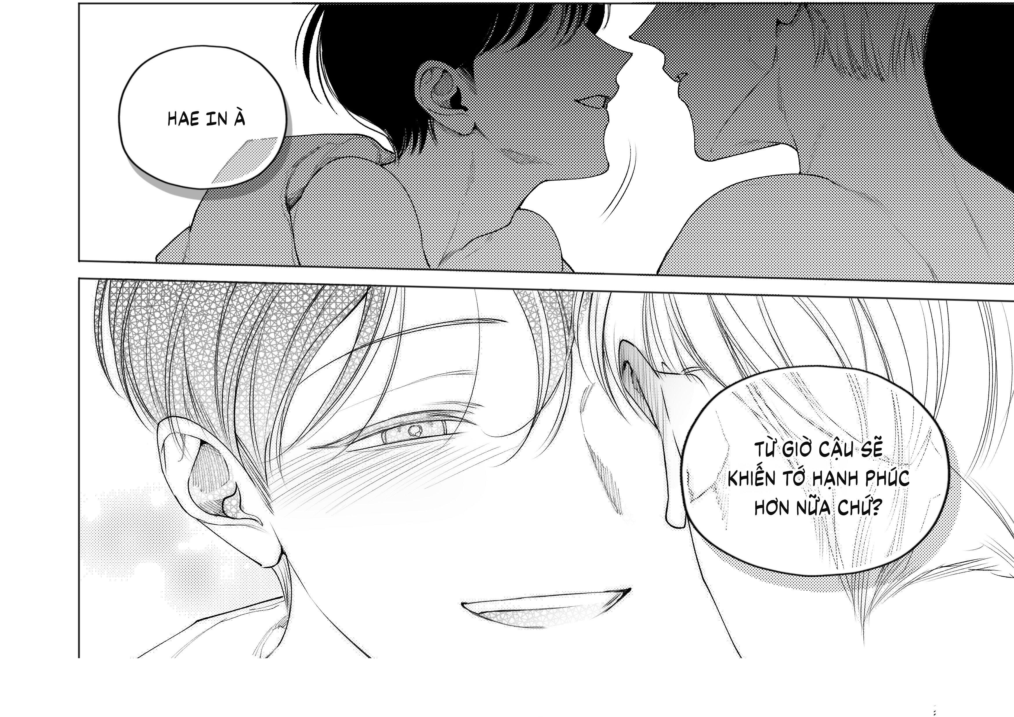 (CBunu) Tiêu Đề Không Được Đặt - Chap 17