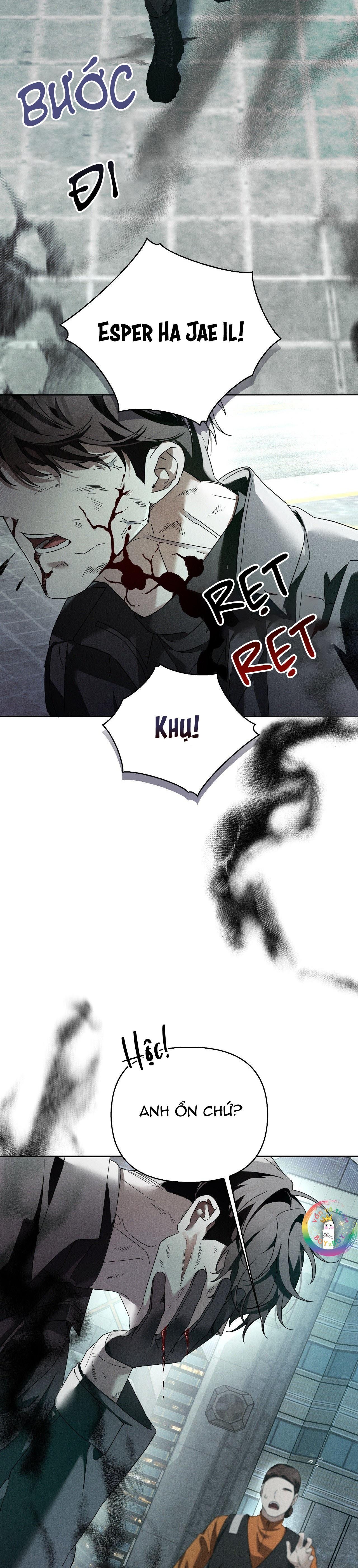 Ván Bài Đẫm Máu - Chap 1