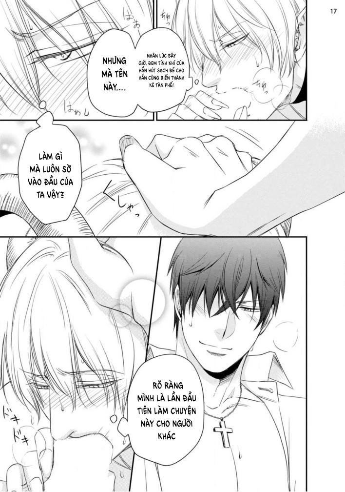 TUYỂN TẬP ONESHOT - Chap 53