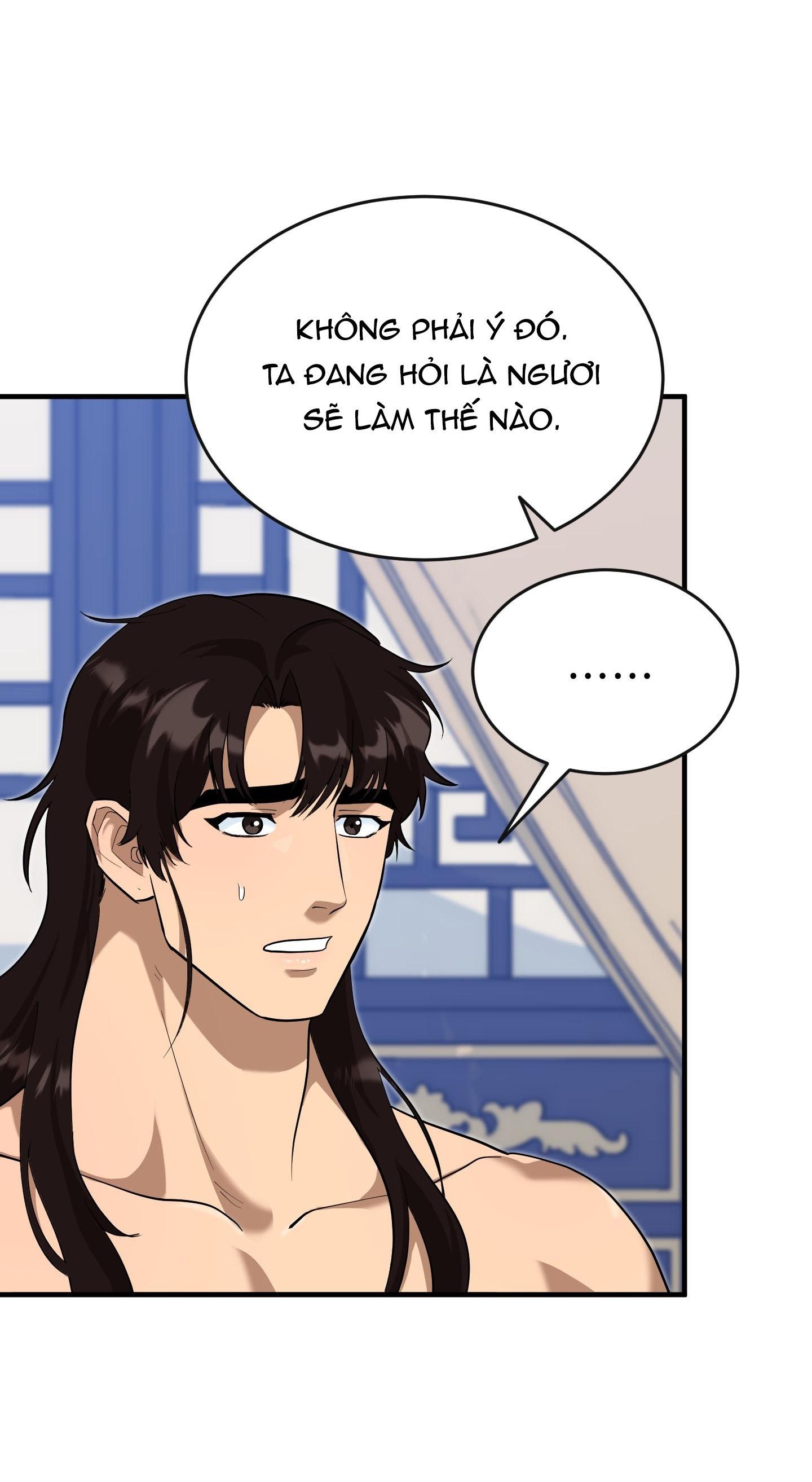 VỢ BÉ CỦA GIÁO CHỦ MA GIÁO - Chap 34