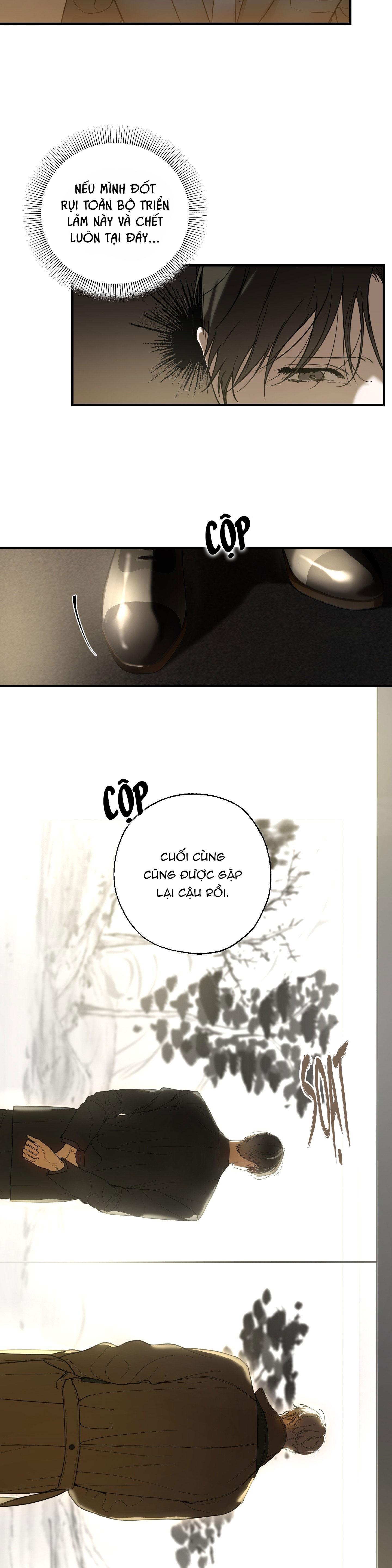 LÃNG MẠN NGÀY TẬN THẾ - Chap 1