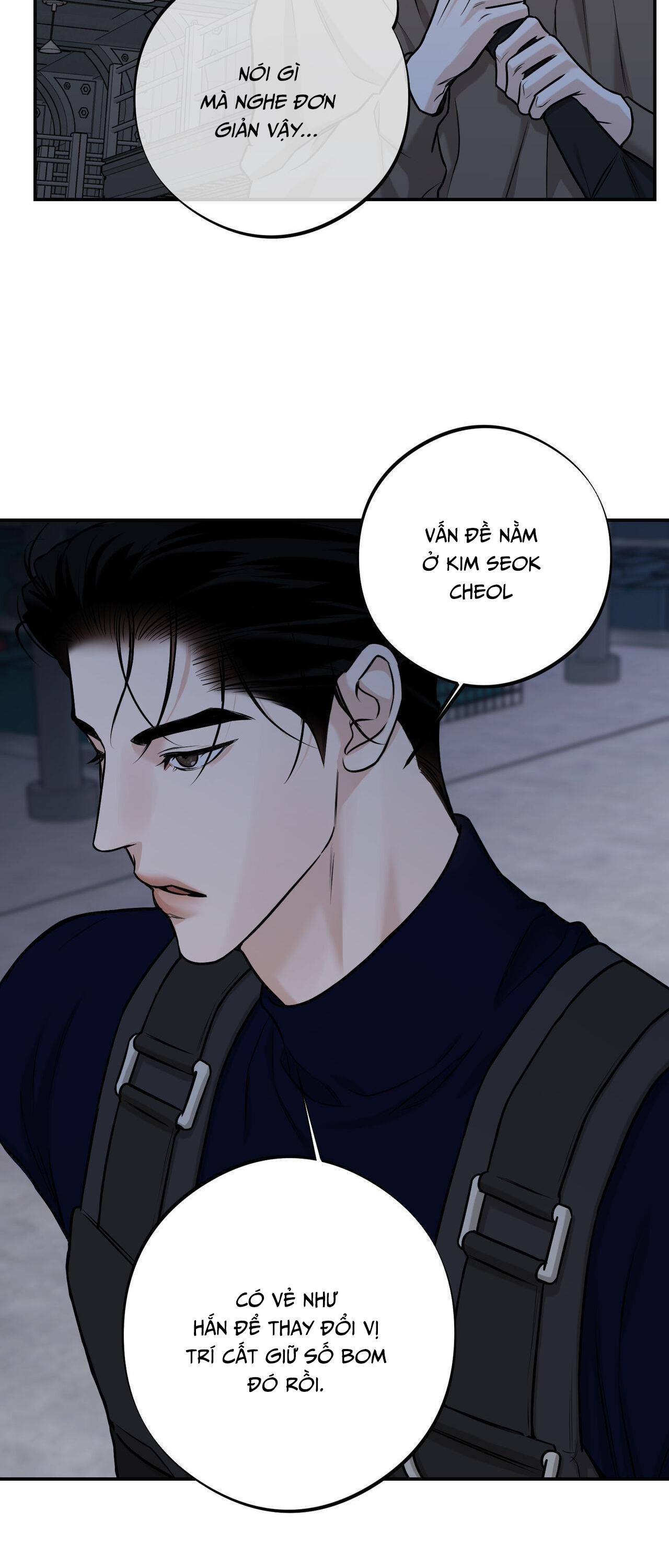 Tháng 3 - Chap 26