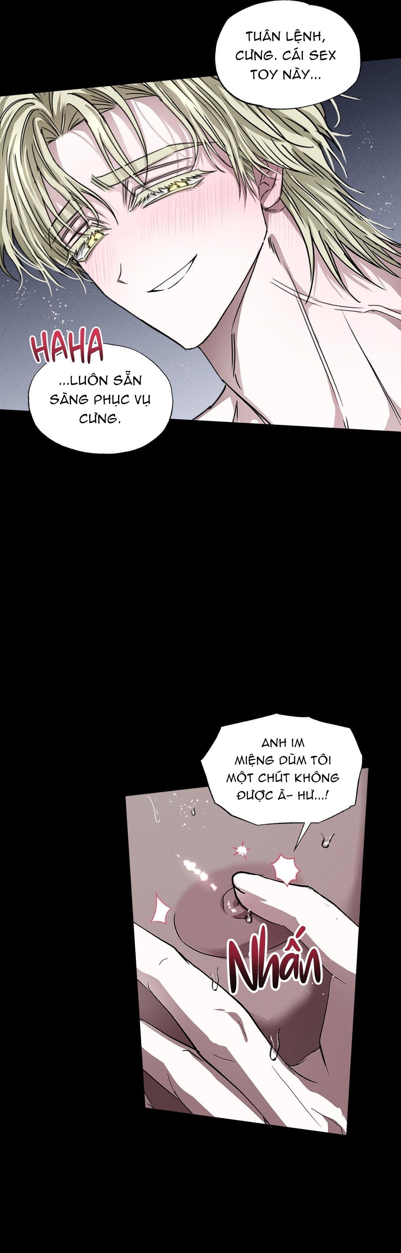 (Rô Lai) Vân Long Phong Hổ - Chap 15