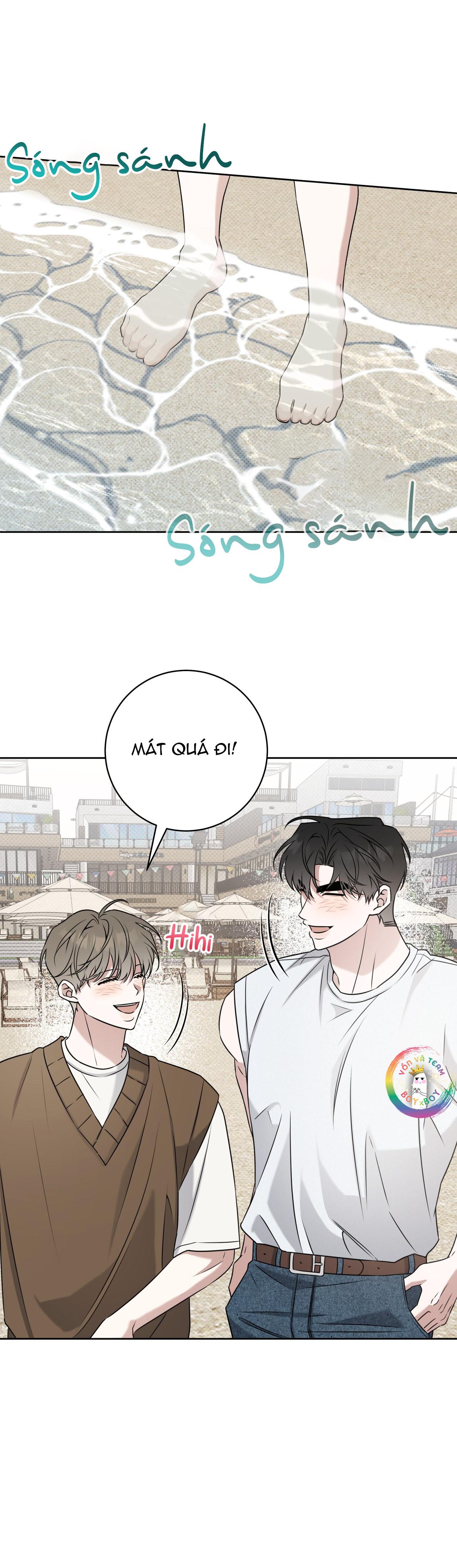 Ballboy Tactics - Chap 51