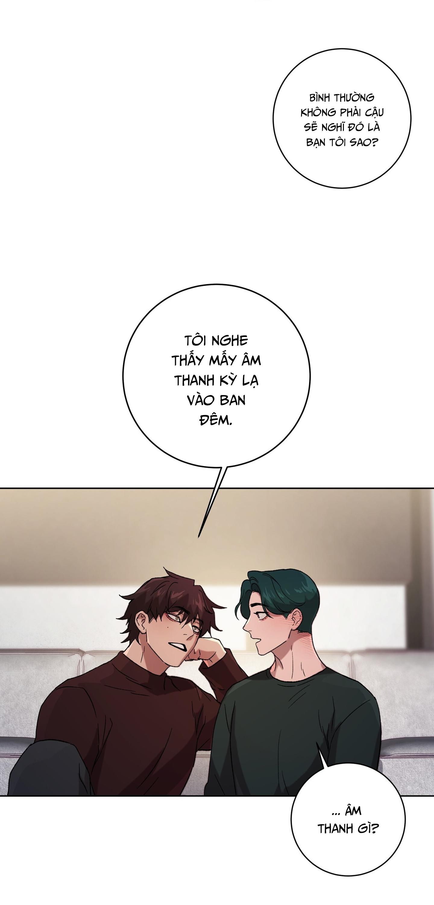 TUYỂN TẬP ÁM ẢNH, MƯU MÔ CÔNG - Chap 9.2 - Trang 337