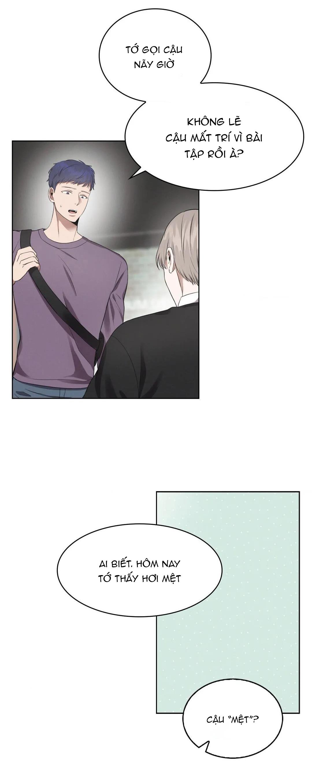 Âm Vọng Trong Không Trung - Chap 2