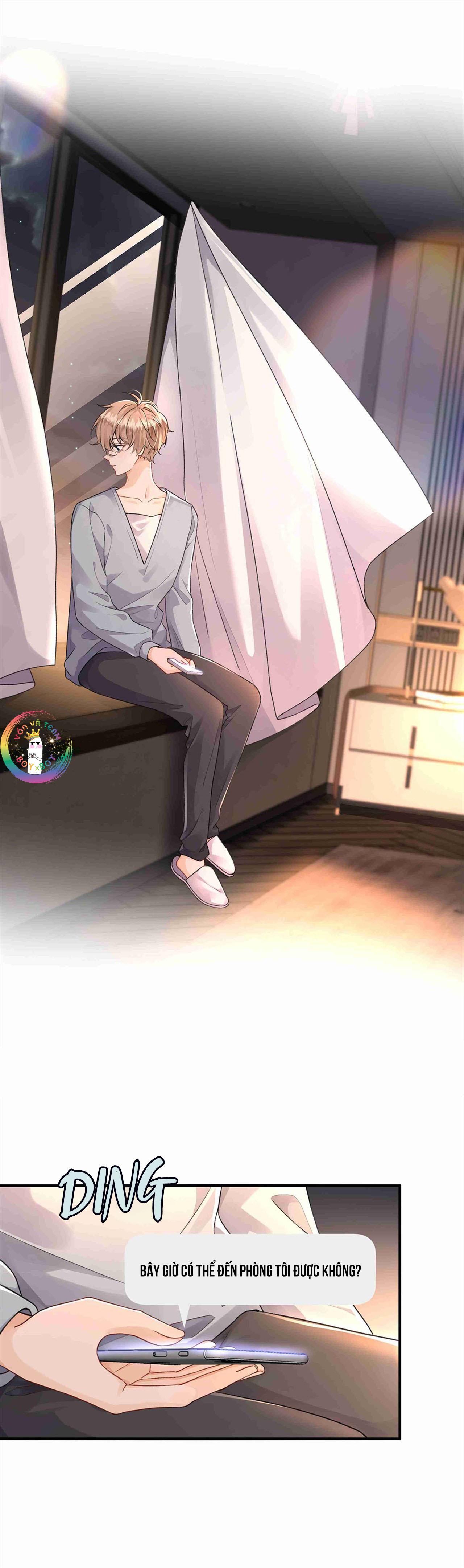 Dáng Vẻ Anh Thích Em Đều Có - Chap 13