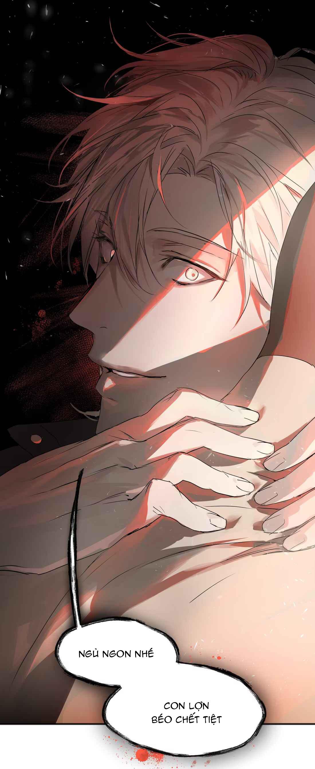 (Daisy) Tôi Bị Chó Điên Phát Hiện Bản Thân Là Đồng Loại - Chap 1