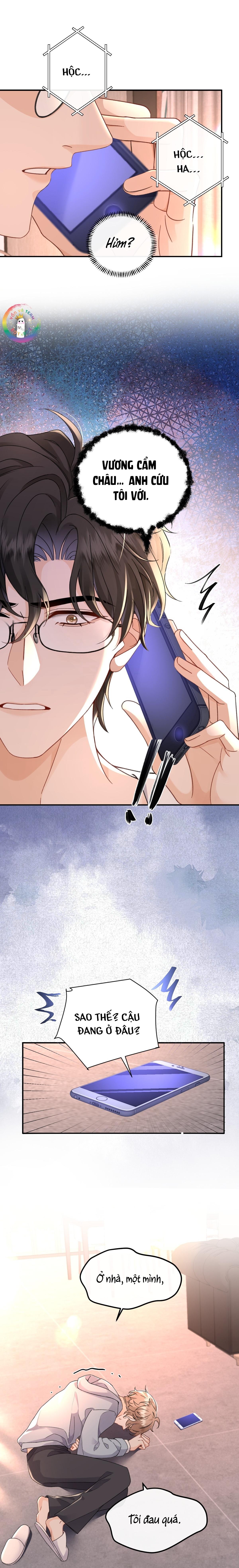 Dáng Vẻ Anh Thích Em Đều Có - Chap 15