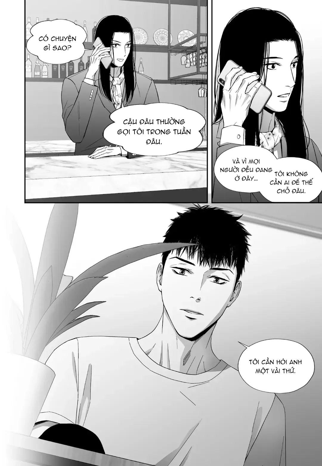 Hai Đôi Tay Sinh Động - Chap 25