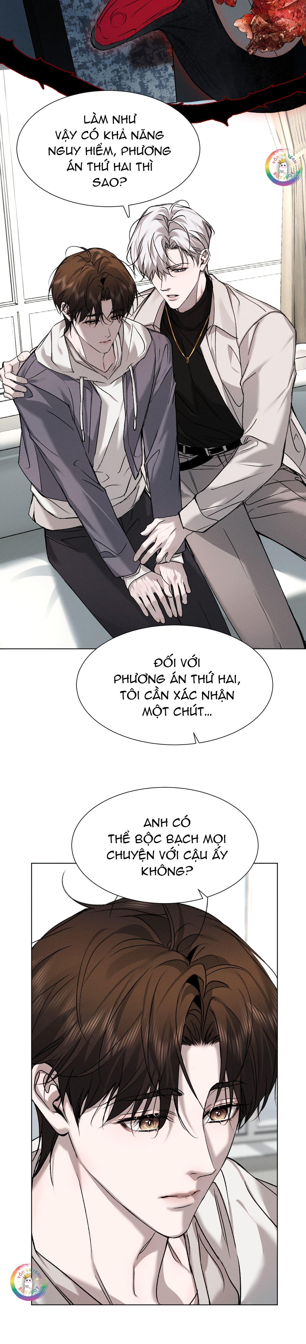 Ảnh Đế Cứ Muốn Làm Kim Chủ Của Tôi - Chap 42
