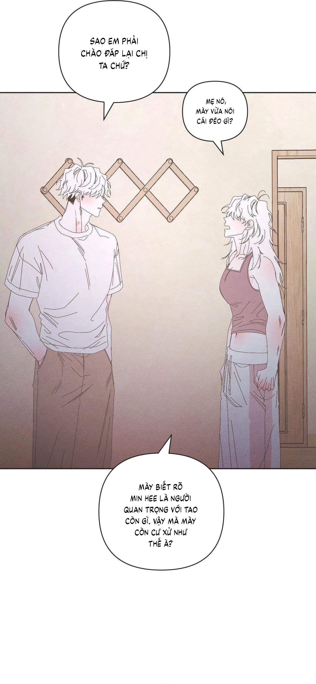 (CBunu) Mùa Đông Cuối Cùng Của Tôi - Chap 16
