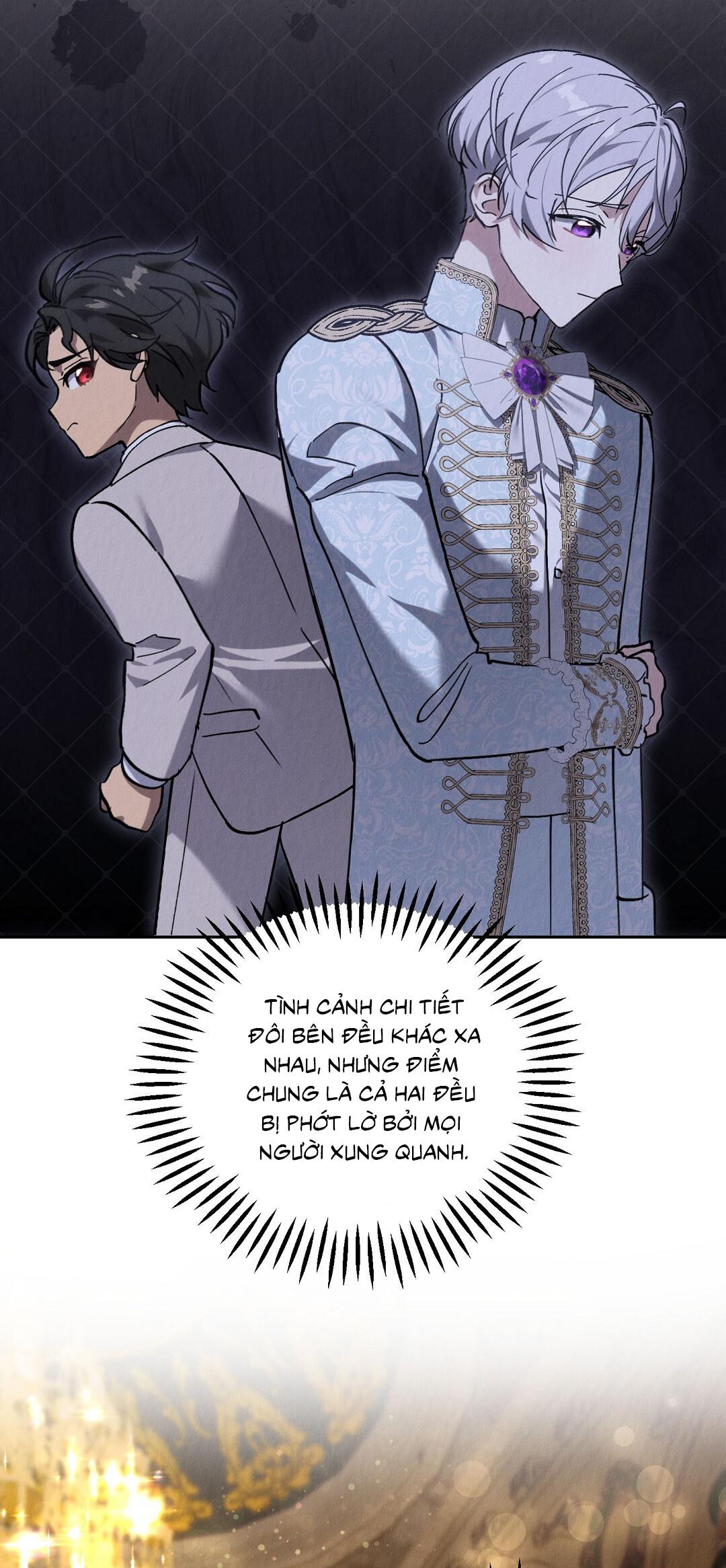 Cách Để Vị Hoàng Tử Bị Bỏ Rơi Sống Lại - Chap 9