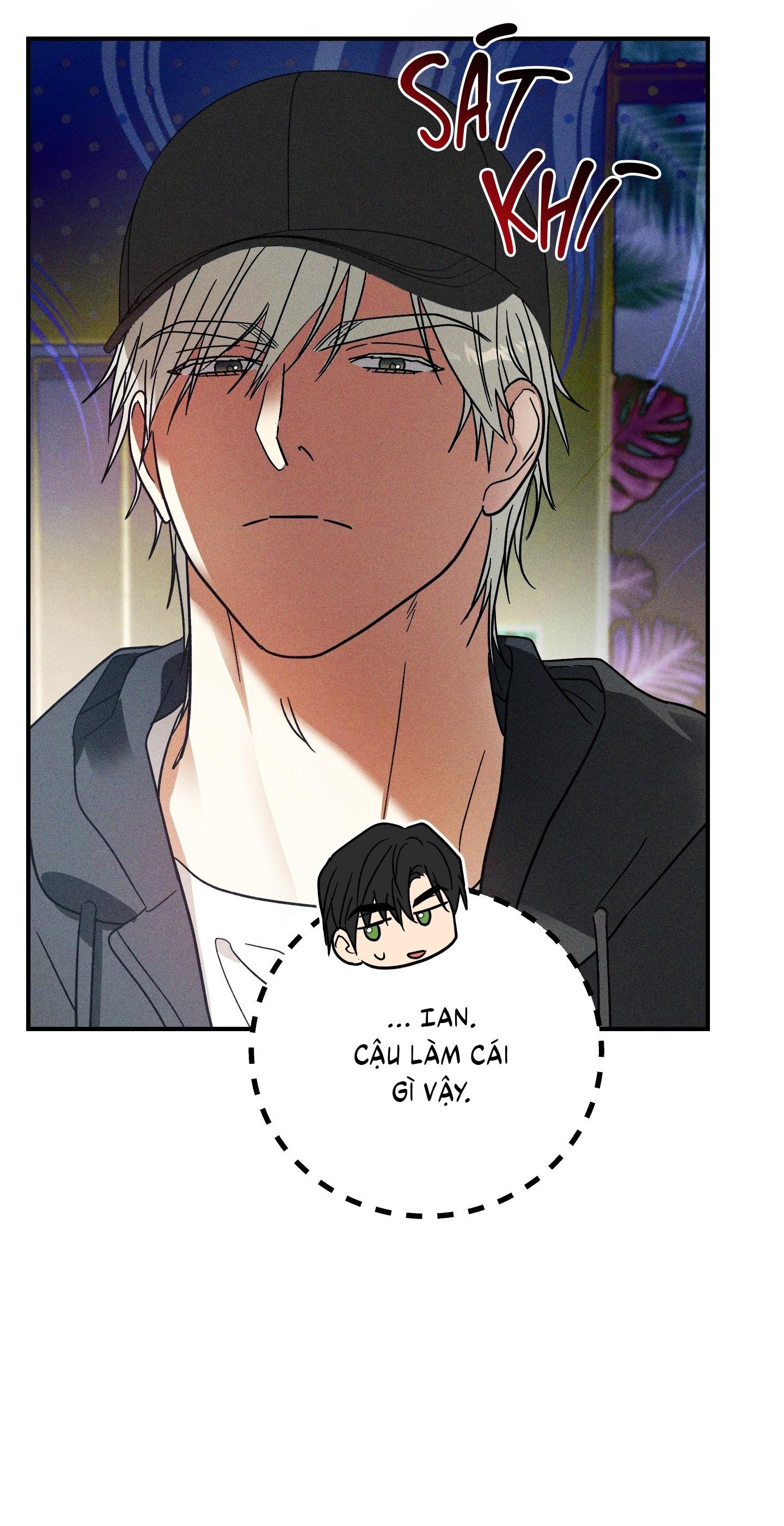 (CBunu) MIX UP - Chap 5