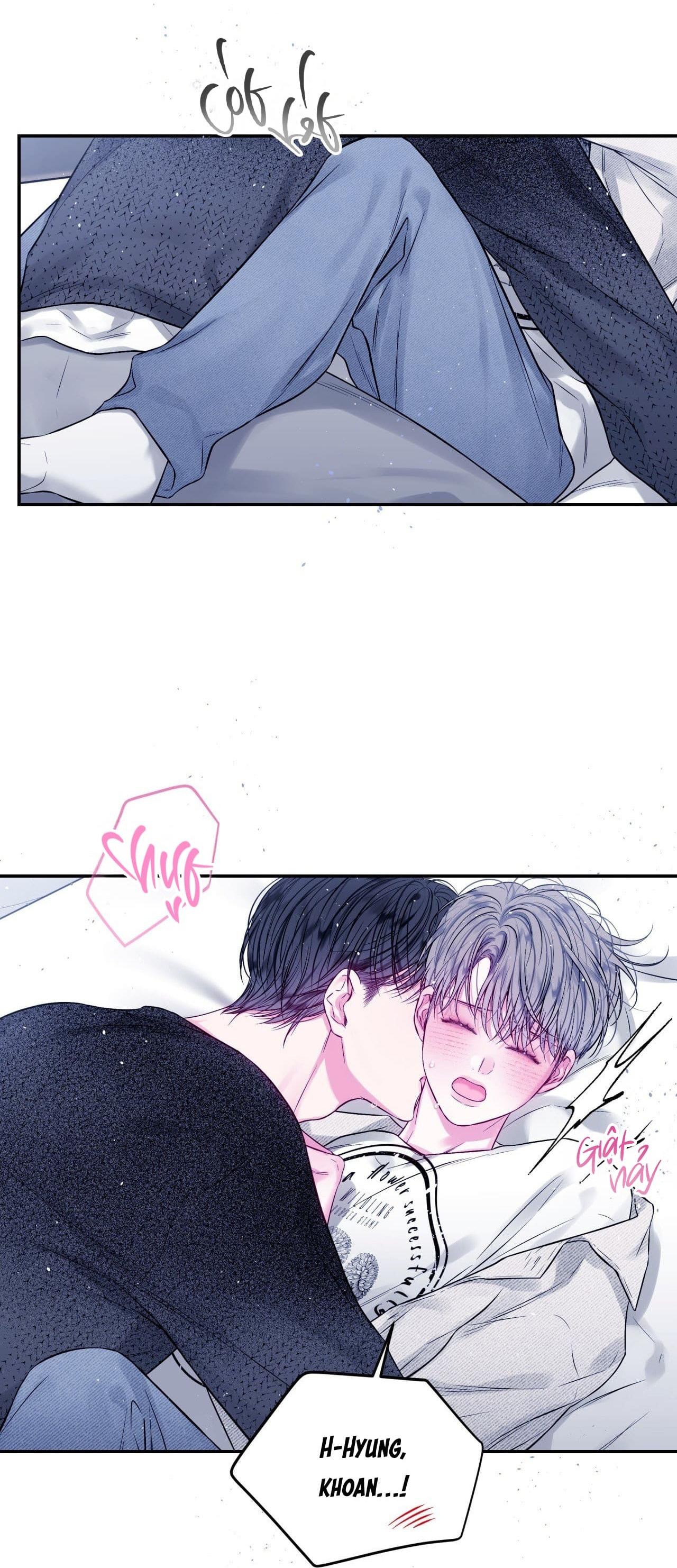 CHÚNG TA KHÔNG HOÀN HẢO - Chap 17