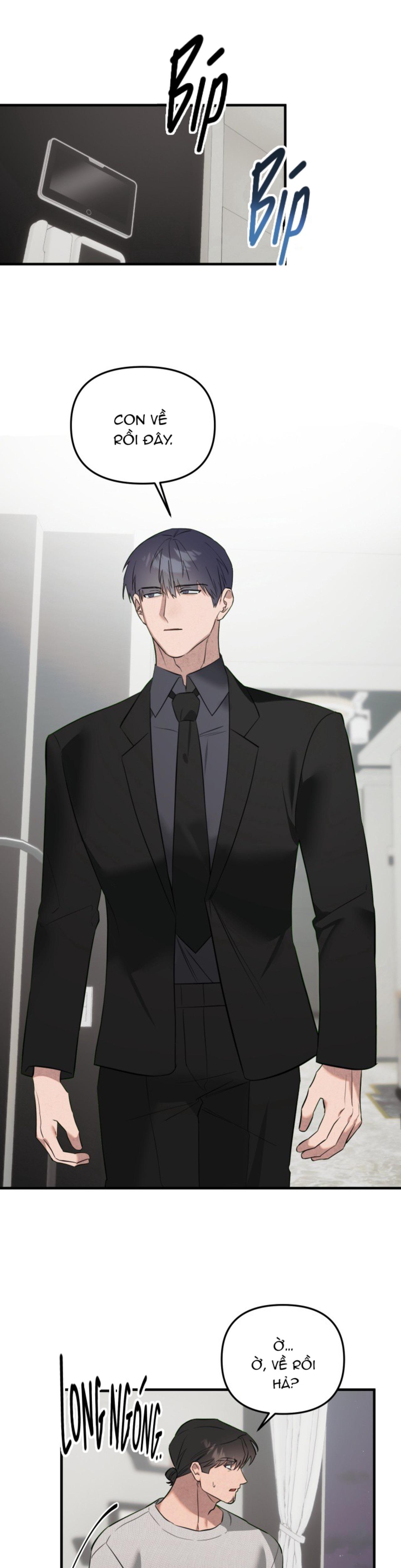 (END) Đại Ca Tôi Là Một Tên Dâm Đãng - Chap 6