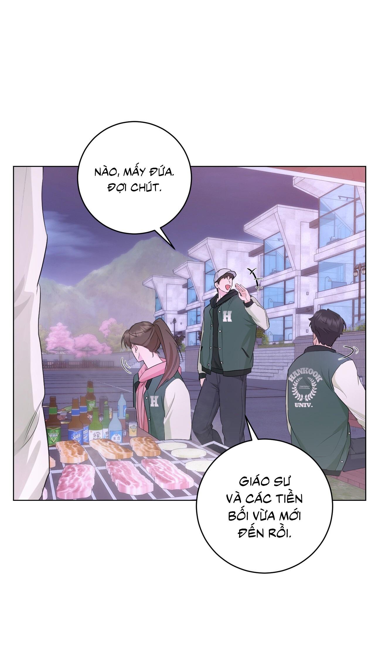 TÌNH YÊU KẸO BẠC HÀ - Chap 10