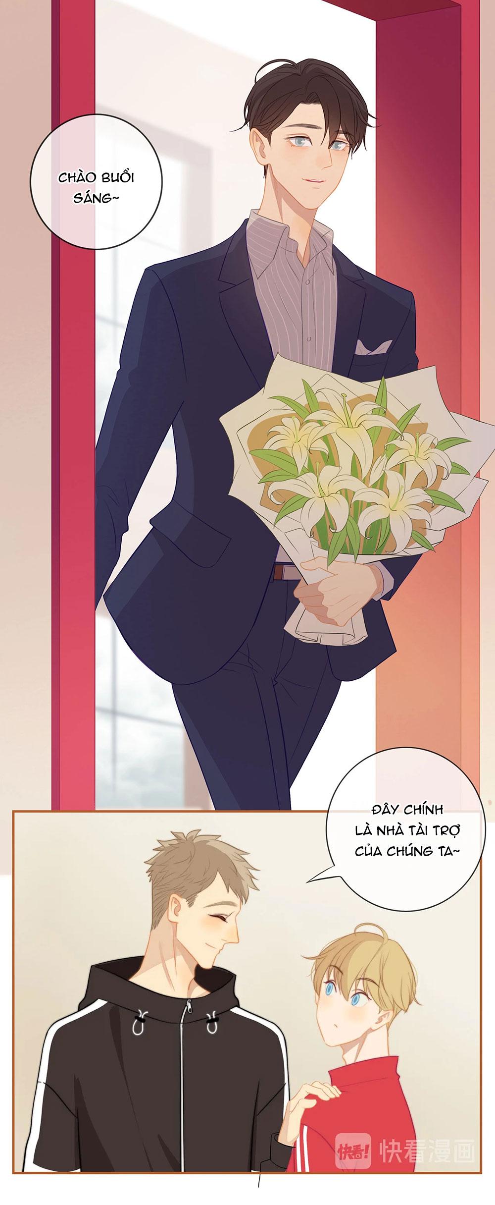 Tình Chàng 30 - Chap 75