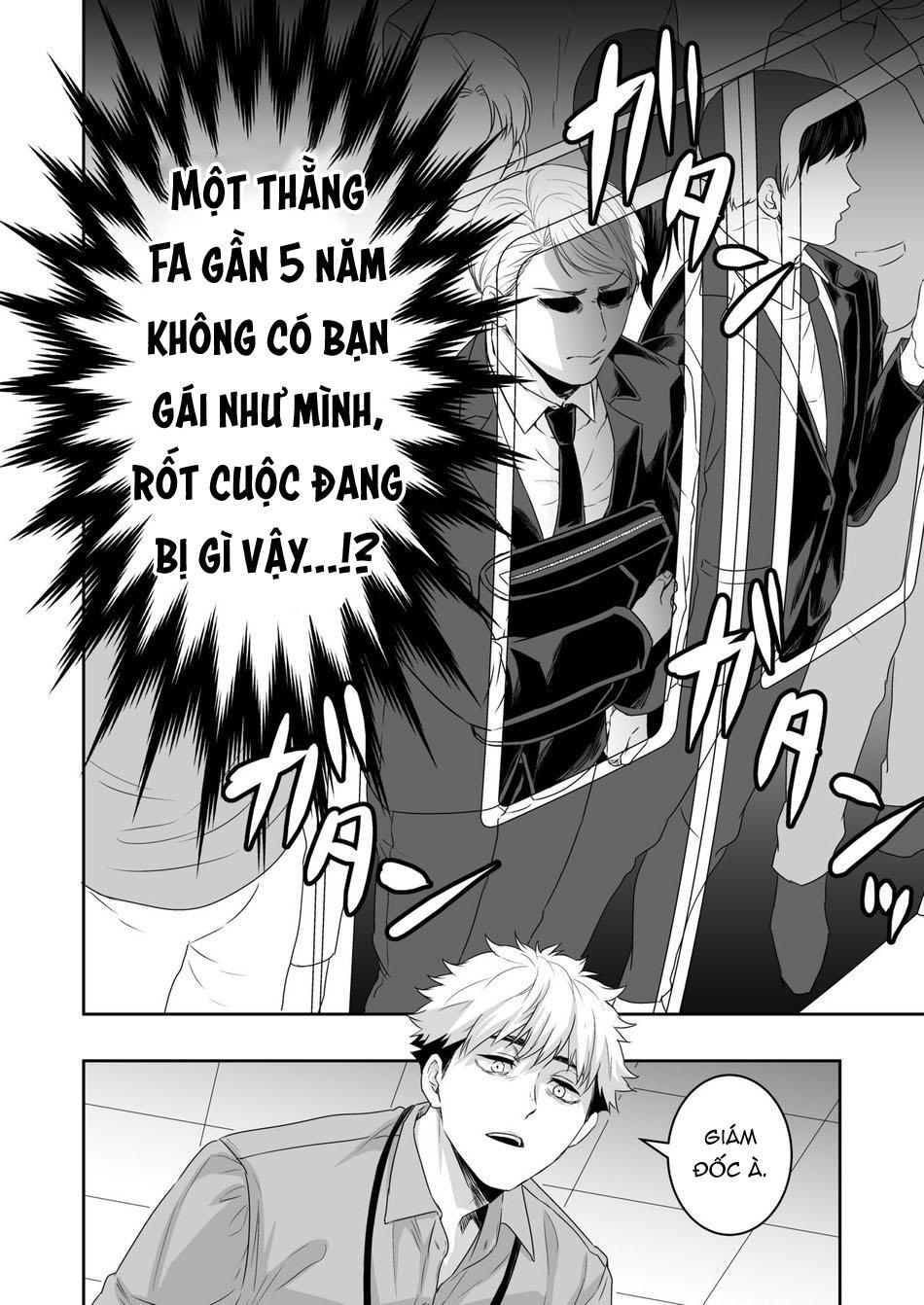 Tuyển tập truyện doujinshi - Chap 280