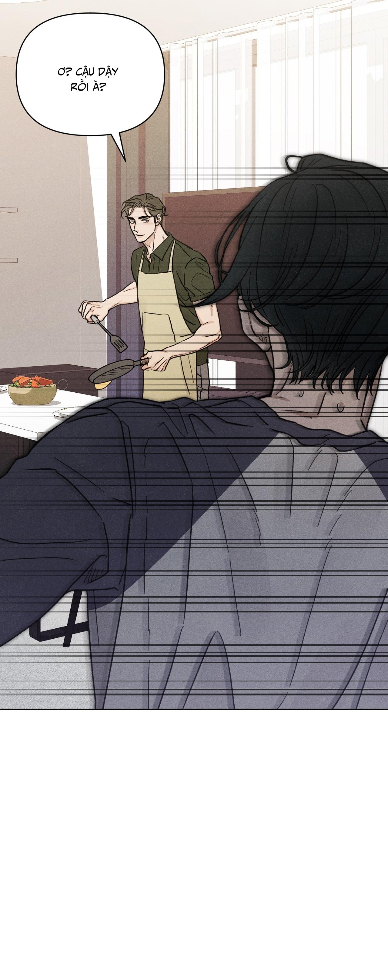 TÌNH YÊU KHỞI ĐẦU TỪ NỖI SỢ - Chap 13