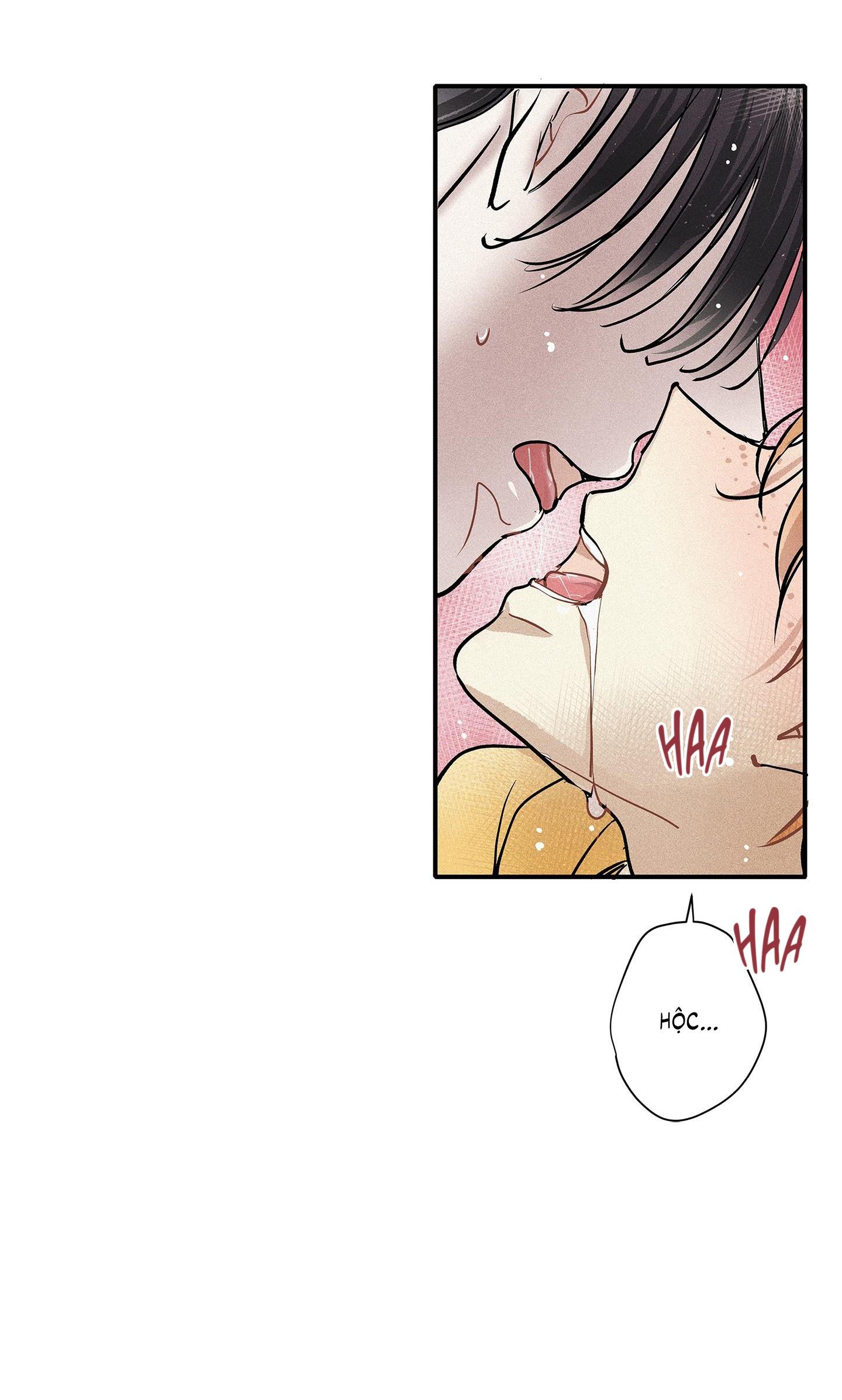 (CBunu) Tình yêu và danh vọng - Chap 70