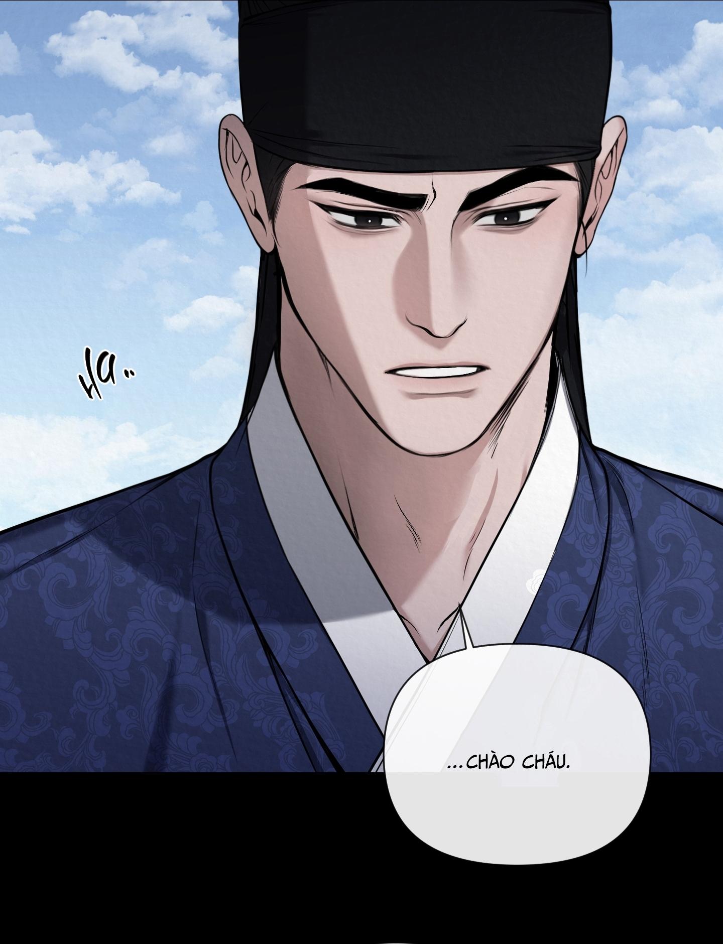 HỐI HẬN - Chap 1