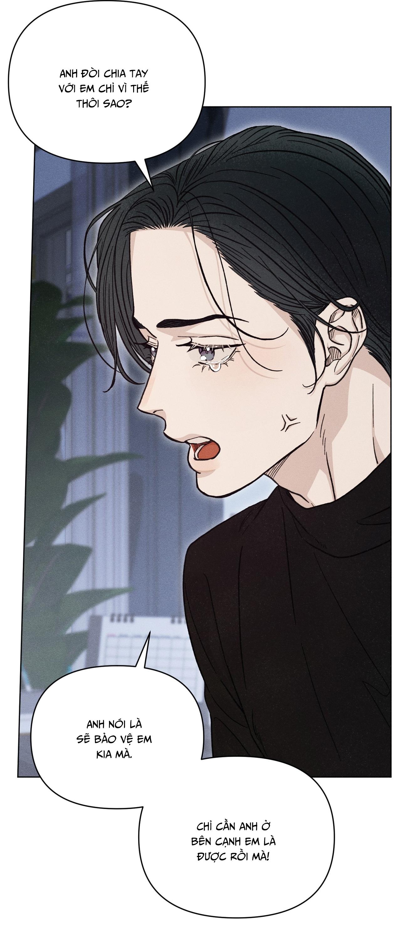 TÌNH YÊU KHỞI ĐẦU TỪ NỖI SỢ - Chap 16