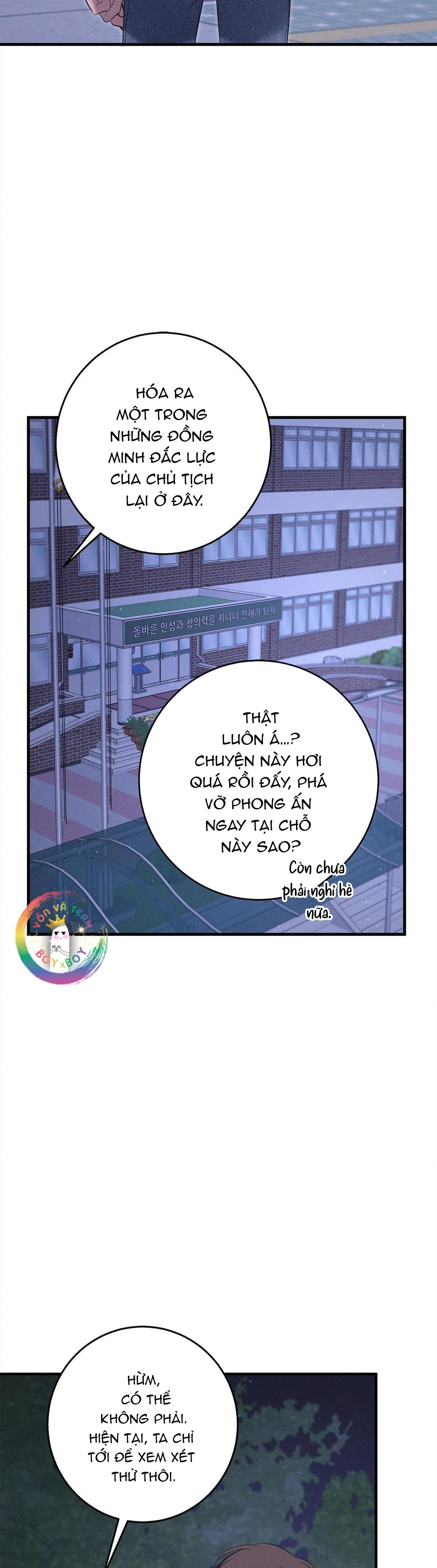 Màn Đêm Không Lối - Chap 55