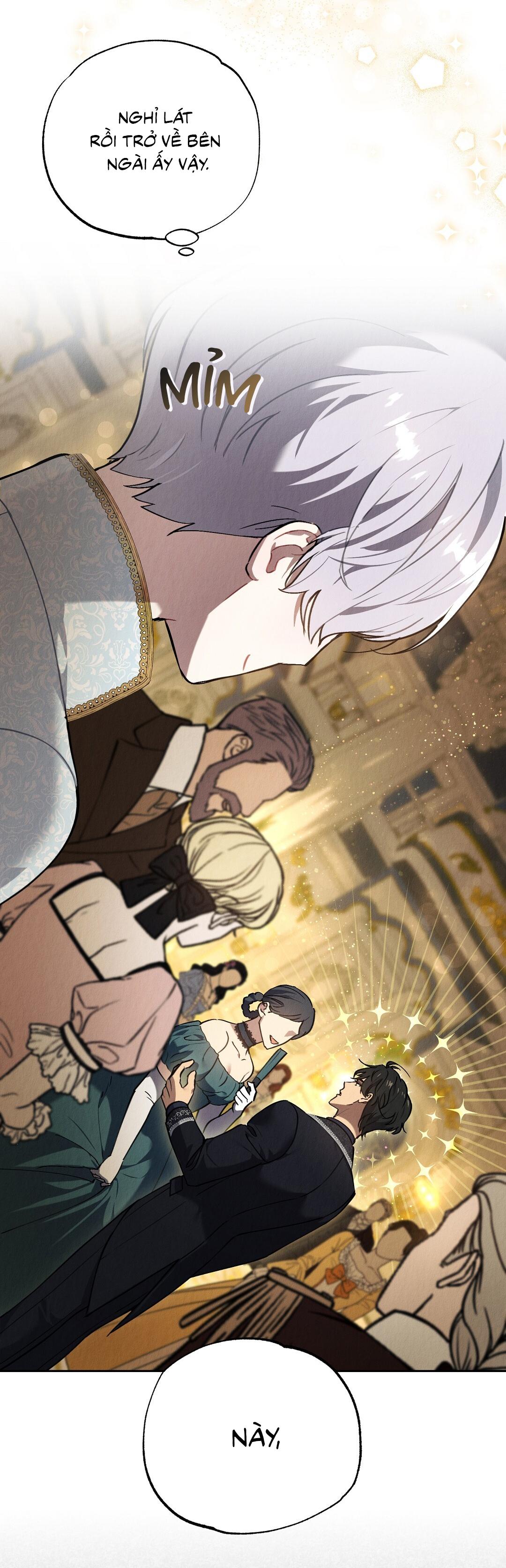 Cách Để Vị Hoàng Tử Bị Bỏ Rơi Sống Lại - Chap 9