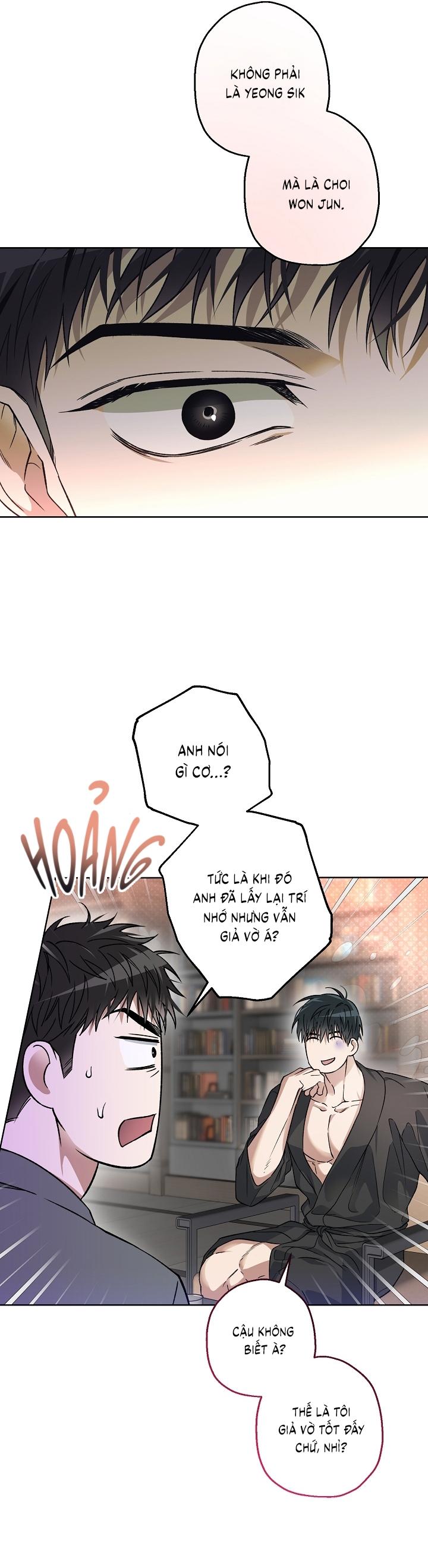 (CBunu) Vong Chủng - Chap 14