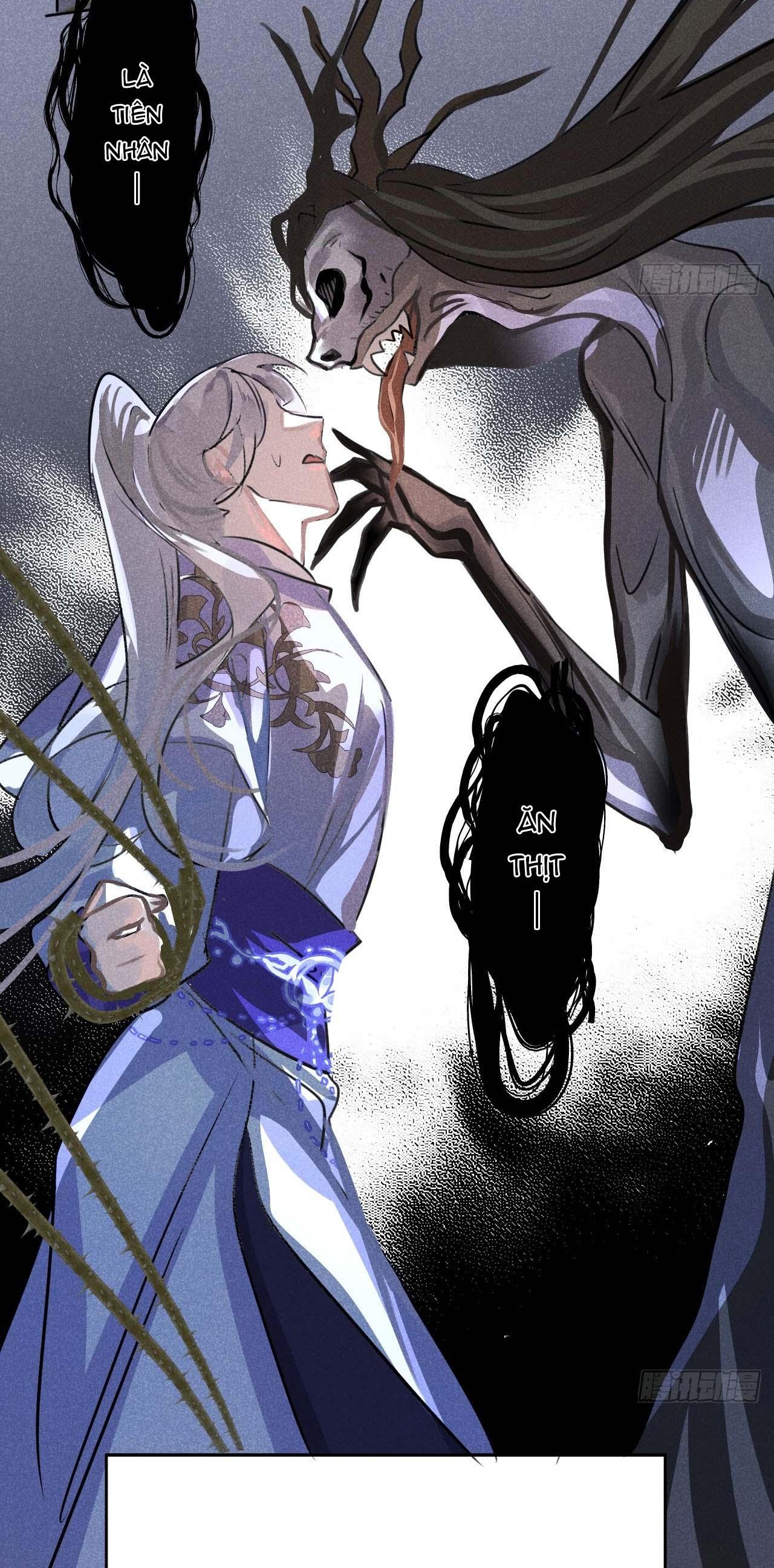 Dạ Bạch - Chap 12