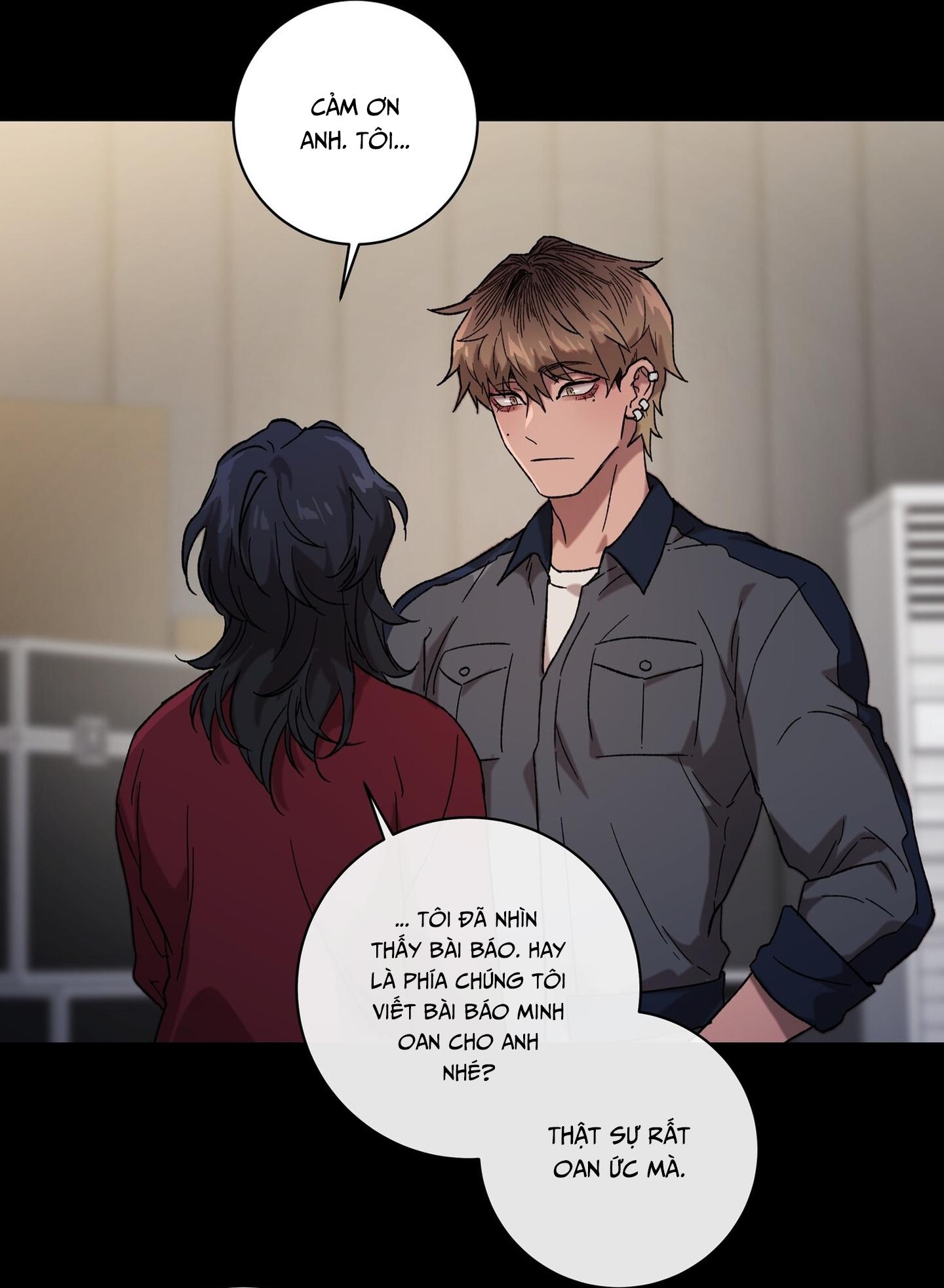 TUYỂN TẬP ÁM ẢNH, MƯU MÔ CÔNG - Chap 9.1 - Trang 281