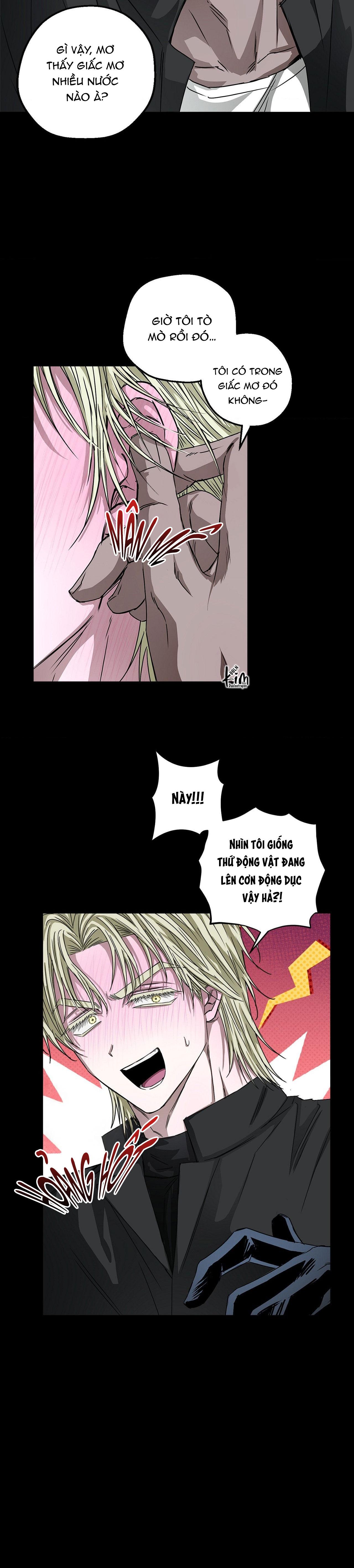 MẮT BÃO - Chap 12