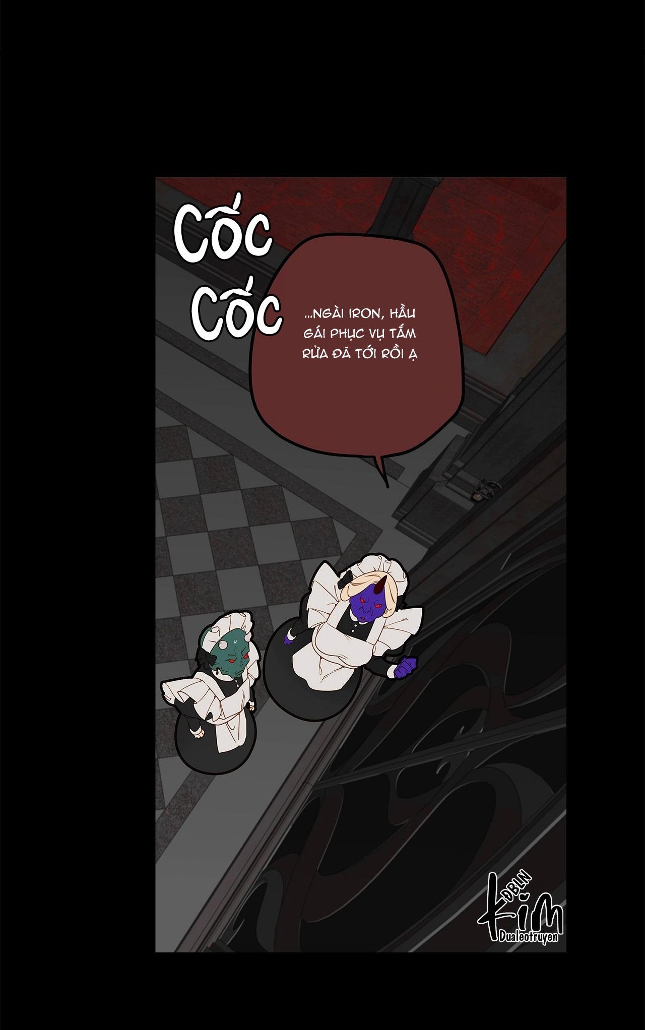 (ABO) TỚI QUỶ THÀNH TÌM PAPA - Chap 9