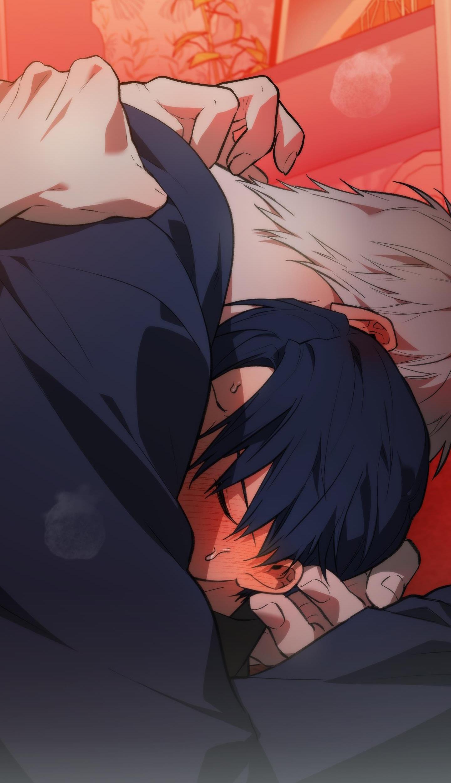 (CBunu) Control Time - Chap 39