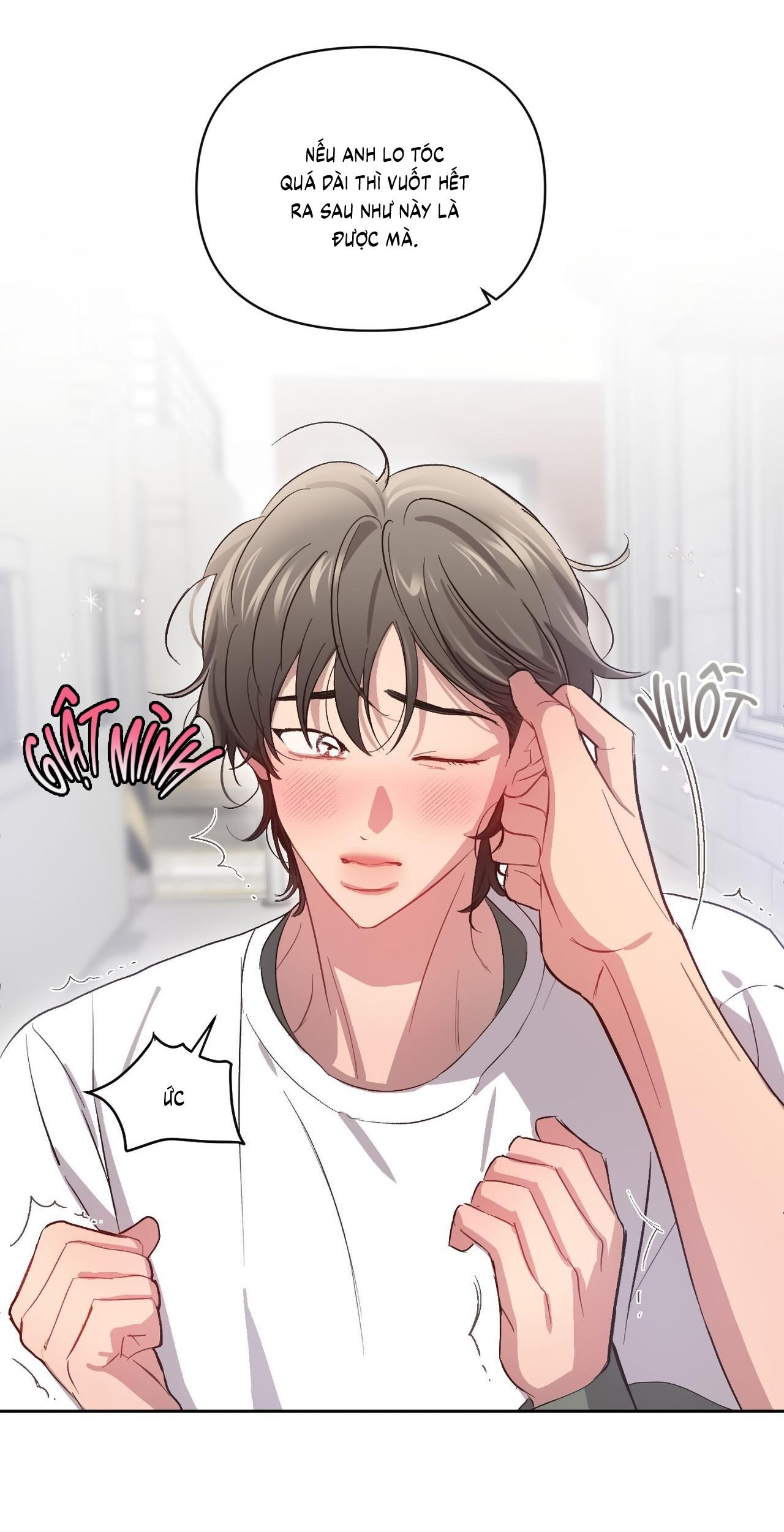 (CBunu) Bí Mật Của Mái Tóc - Chap 33