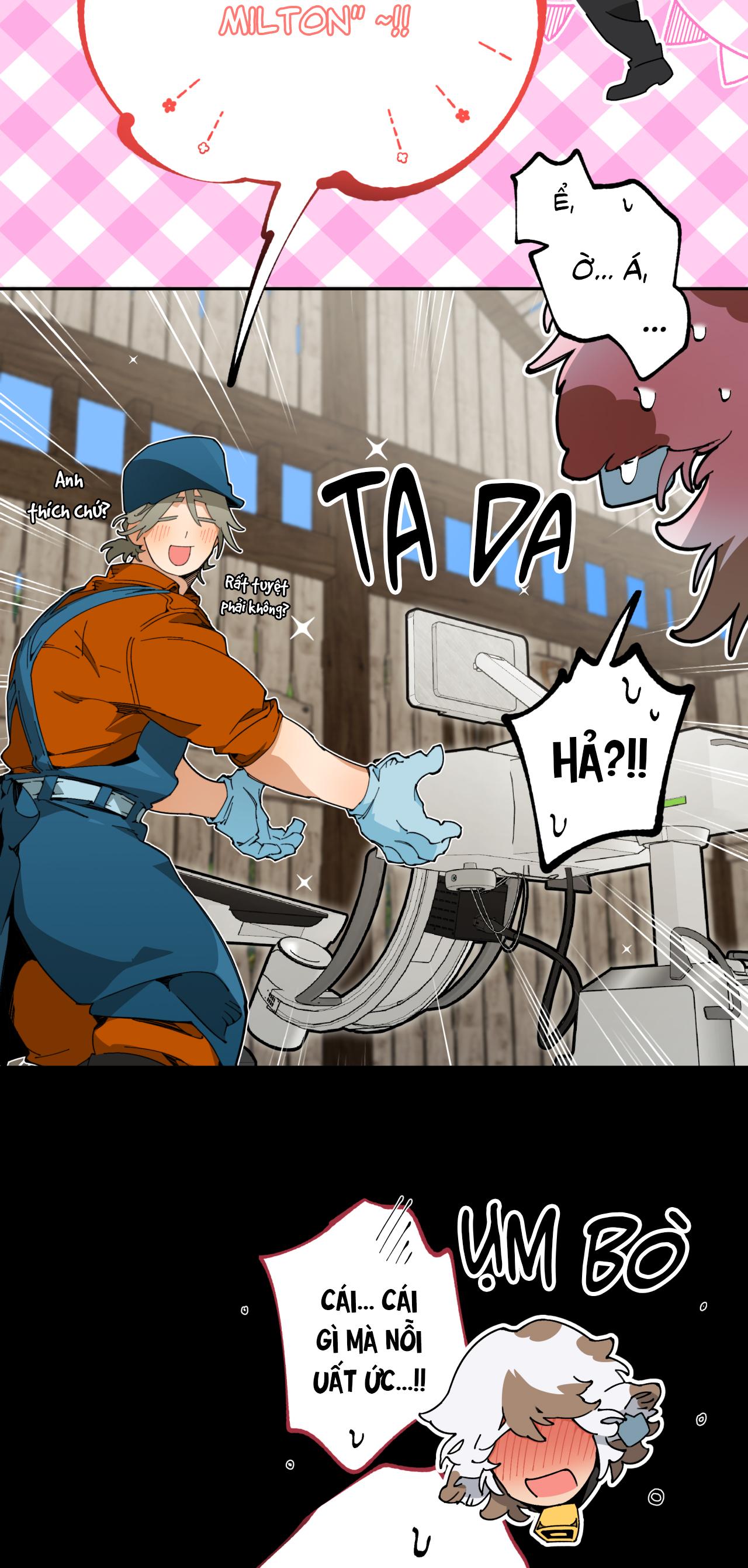 Mr.A's Farm - Chap 16