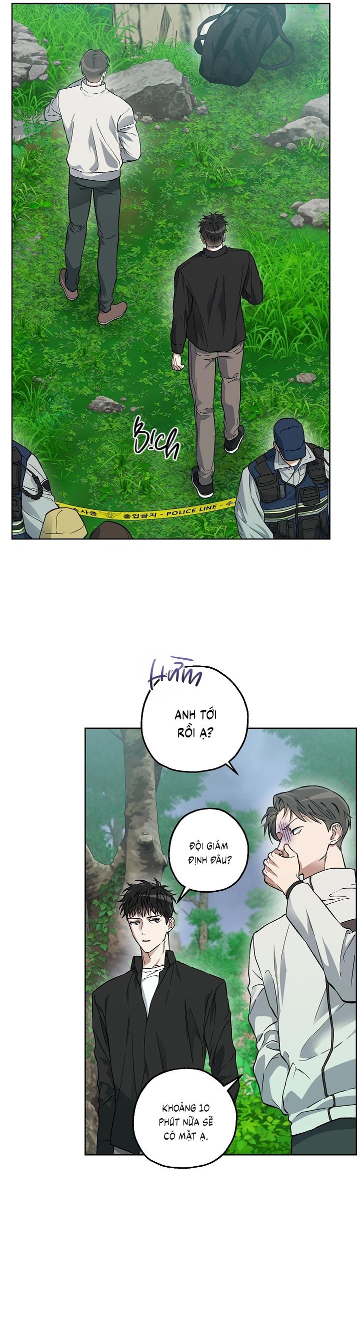 (CBunu) Vong Chủng - Chap 5