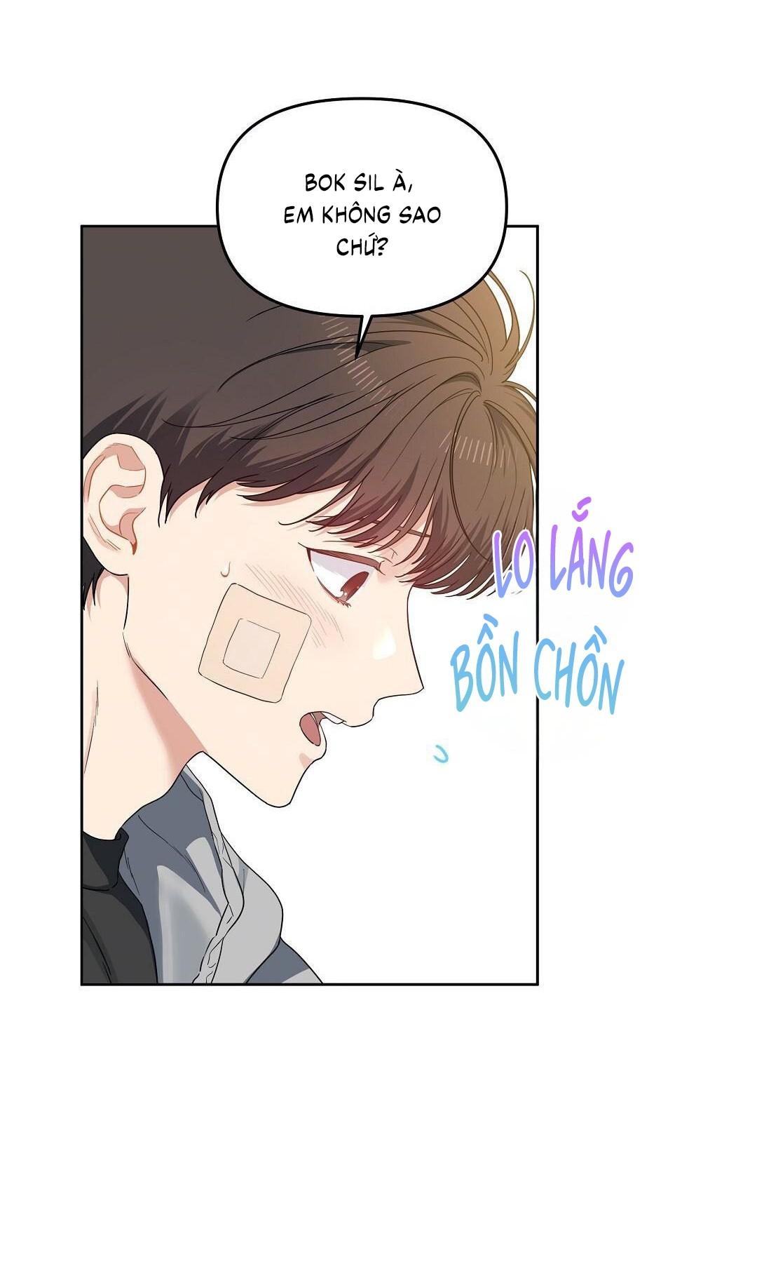 (CBunu) Cherry Cake - Chap 35